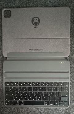HOU FY-11 iPad/Pro 11インチ対応 キーボード付きケース