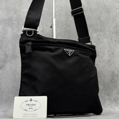 PRADA - ✨良品 PRADA プラダ ショルダーバッグ サコッシュ