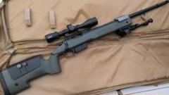 ★M40A5 静音長射程エアブレーキ四ツ胴スペシャル★