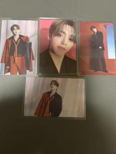 seventeen POWER OF LOVE クプス スンチョル