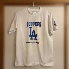 Dodgers ALL STAR GAME 2024 限定Tシャツ Mサイズ