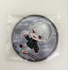 にじさんじ にじフェス ピグパ ピグパーティ 缶バッジ 葛葉