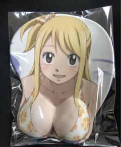 激レア　ルーシィ・ハートフィリア 3Dマウスパッド FAIRY TAIL 激レア ルーシィ・ハートフィリア 3Dマウスパッド FAIRY TAIL