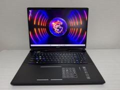 ゲーミングノートMsi Raider-GE78HX-SmartTP-13VG