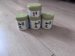 丸久小山園 抹茶 和光40g x3缶と20g x1缶セット - メルカリ