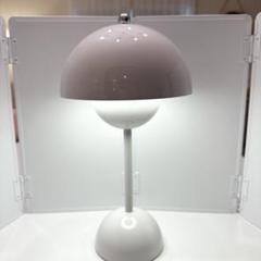 ホワイトドーム型デスクライトUSB充電式