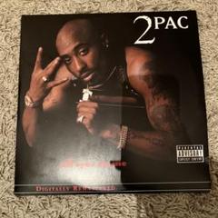 2PAC All Eyez on Me 4p レコード