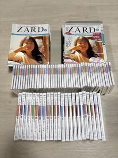 ZARD CD&DVDコレクション　全巻セット　未開封 アシェット ZARD CD＆DVD コレクション 全巻セット - メルカリ