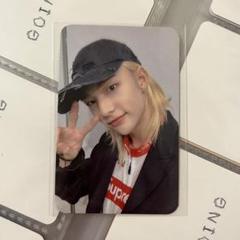 straykids ヒョンジン　IN生　中国　限定トレカ