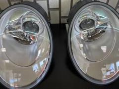 m*m様 空冷ビートル BOSCH 丸型ヘッドライト 2個セット 空冷ビートル BOSCH 丸型ヘッドライト 2個セット パーツ
