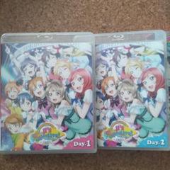 LoveLive It's Go! Go! Live! 2015