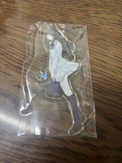 朽木冬子 アクリルキーホルダー 殻ノ少女 innocent grey
