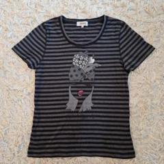 新品　ソニアリキエル　sonia rykier　ビジュー　Tシャツ　スパンコール 2025年最新】ソニアリキエル tシャツの人気アイテム - メルカリ