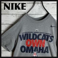 【即完モデル‼︎】NIKE◎ワイルドキャッツ スウォッシュ Tシャツ C886