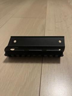 【SALE／55%OFF】 MP7 タクティカル アンダーレイルwilcox刻印 東京マルイ トイガン