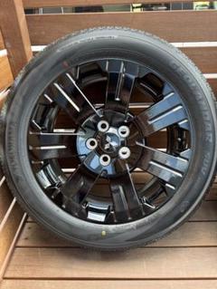 デリカD5 純正タイヤホイール4本セット 新車外し｜Yahoo!フリマ