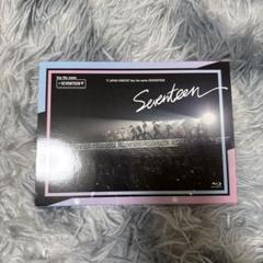 SEVENTEEN JAPAN CONCERT Blu-ray