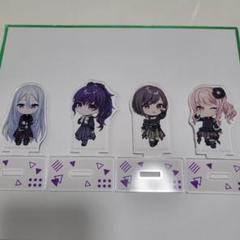 劇場版プロセカ ミニキャラアクリルスタンド 奏 まふゆ 絵名