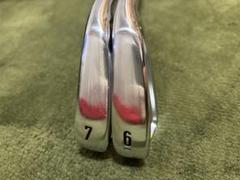 キャロウェイ　xforged star 2021 950NEO 6番7番セット