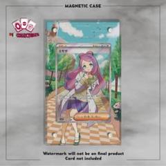 ポケモン - ミモザSAR【美品】ディスプレイフレーム付き ミモザ SR 専用 ポケモンカードゲーム ディスプレイフレーム