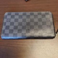 Louis Vuitton ダミエグラフィット ジッピーオーガナイザーのサムネイル