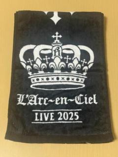 L'Arc～en～Ciel ペンライト＆マフラータオル hyde誕生祭Ver