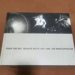 BEASTIE BOYZ   写真集　ARI MARCOPOUROS BEASTIE BOYZ 写真集 ARI MARCOPOUROS - メルカリ