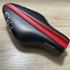 ISCASELLE TRIATHLON サドル レッド ISCASELLE TRIATHLON サドル レッド
