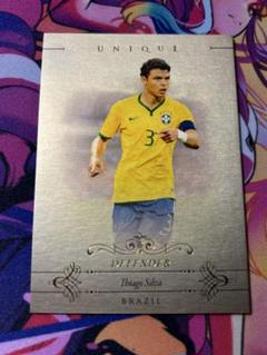 2015 Futera Gold Thiago Silva カード 11/20