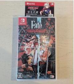 【宮本武蔵コード付き】Fate サムライレムナント Switch