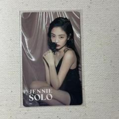 ブラックピンク ジェニ サノク solo トレカ 2025年最新】BLACKpink ジェニ サノクの人気アイテム - メルカリ