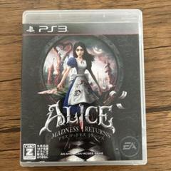 Alice: Madness Returns PS3