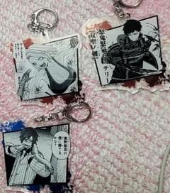 桃源暗鬼　アクリルキーホルダー　セット