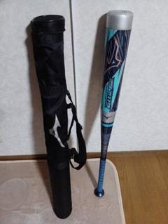 Amazon | ミズノ（MIZUNO） 少年軟式用バット 野球 ジュニア