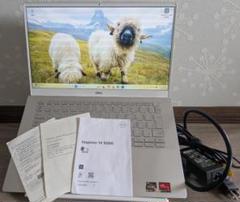 【送料無料】DELLノートPC Inspiron14 Ryzen5 4500U