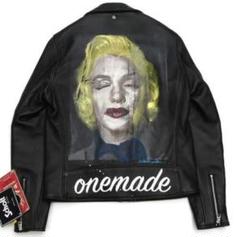 H04227 極美品 Schott × ONEMADE ラムレザーライダース38 H04227 極美品 Schott × ONEMADE ラムレザーライダース38 - メルカリ