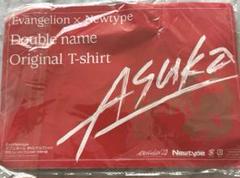 【希少 新品未使用】エヴァ 新劇場版:破 アスカ Tシャツ 月刊 ニュータイプ
