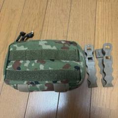 アグレッサー マルチ•迷彩 ポーチ 2個セット AGGRESSOR GROUP WEB SHOP / UNIVERSAL MAG POUCH 4/ AGGRESSOR