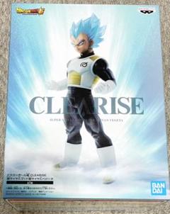 ドラゴンボール　Ｚ　クリアライズ　ベジータ　ブロリー　ゴジータ　トランクス 楽天市場】ドラゴンボールZ CLEARISE 魔人ベジータ 【即納品