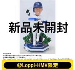 【新品未開封】MLB 2024 ドジャース 大谷翔平 ボブルヘッド ダウンタウン