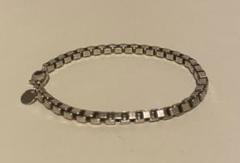 OLD TIFFANY & Co. SV925 ベネチアン ブレスレット