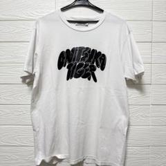 【限定SALE！】Onitsuka Tiger Tシャツ デカロゴ