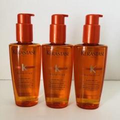 人気商品☆おまけ付き☆ケラスターゼ NU ソワン オレオリラックス 125mL