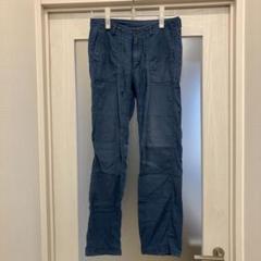パタゴニア　2013年製　プラムラインパンツ　麻、綿　メンズMからLくらい patagonia パタゴニア＞Men's Plumb Line Pants メンズ・プラム
