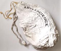 Arts&science ミリタリーバック