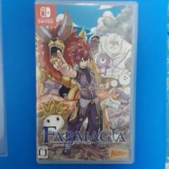 FARMAGIA Switch ソフト　ファーマギア　動作確認済