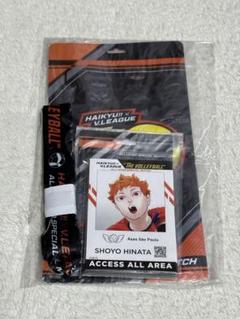 ハイキュー Vリーグコラボ バックステージパス 新品未使用 ハイキュー!!×V.LEAGUE スペシャルマッチ “THE VOLLEYBALL” on X