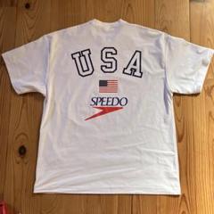 未使用 BEAMS × SPEEDO 別注 USA 星条旗 RUSH-T 未使用 BEAMS × SPEEDO 別注 USA 星条旗 RUSH-T - メルカリ