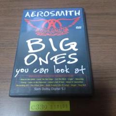 エアロスミス AEROSMITH BIG ONES インポートDVD - メルカリ
