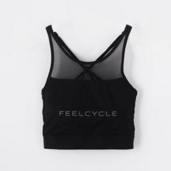 FEELCYCLE／フィールサイクル☆タイダイキャミソールM未使用